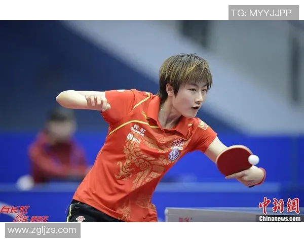 2015年丁宁与陈梦巅峰对决揭示乒乓球新星崛起的精彩瞬间