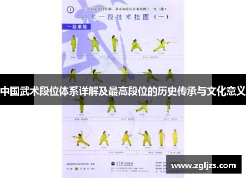 中国武术段位体系详解及最高段位的历史传承与文化意义